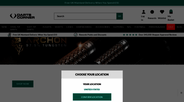 dartscorner.eu
