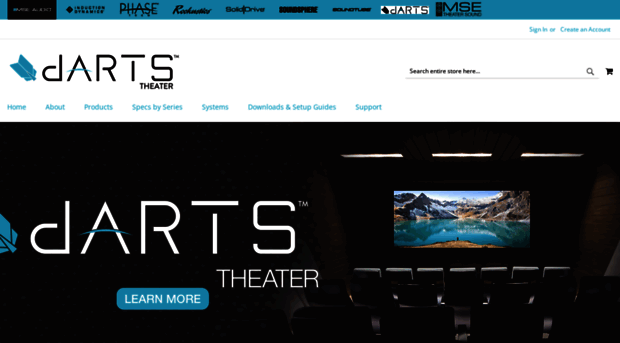 dartsdigitaltheater.com