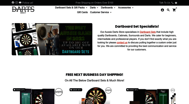 dartsdirect.com.au