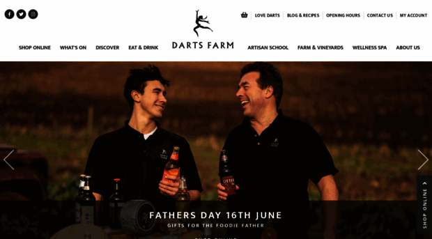 dartsfarm.co.uk