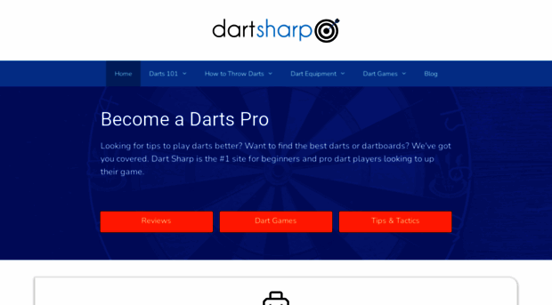 dartsharp.com