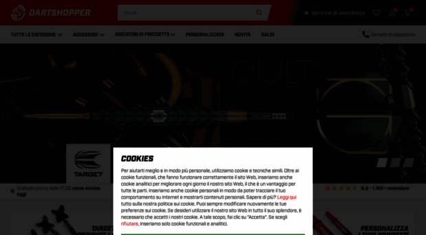 dartshopper.it