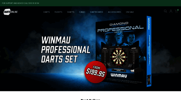 dartsonline.com.au