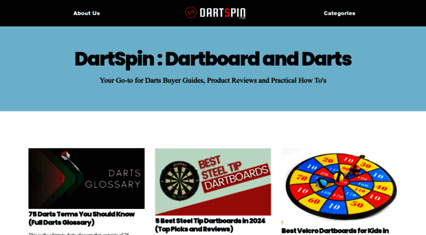 dartspin.com