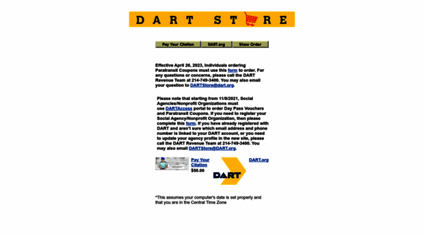 dartstore.org