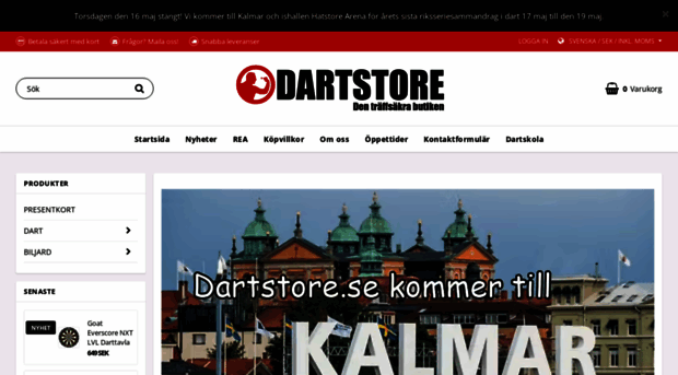 dartstore.se