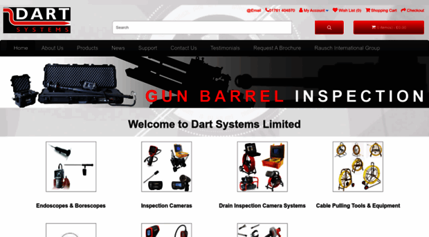 dartsystems.co.uk