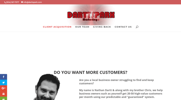 darttspark.com