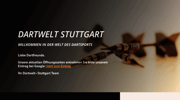 dartwelt-stuttgart.de