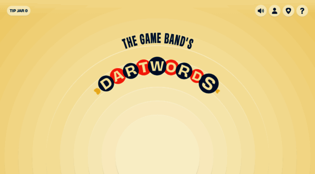 dartwords.com