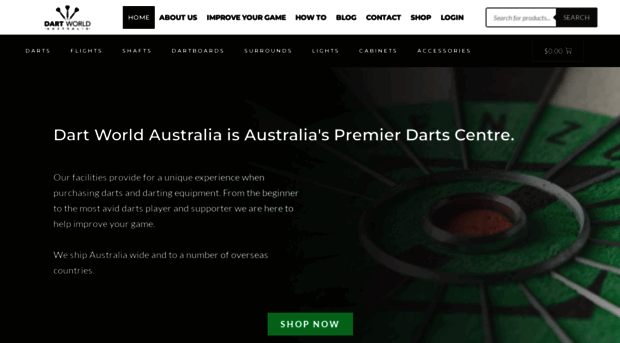 dartworldaustralia.com.au