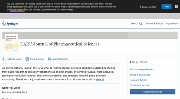 darujps.biomedcentral.com