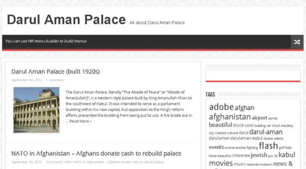 darulamanpalace.com