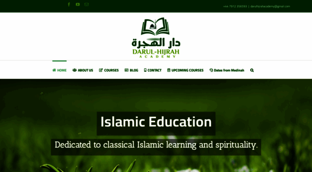 darulhijrahacademy.com