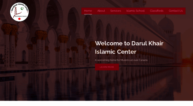 darulkhairislamiccenter.com