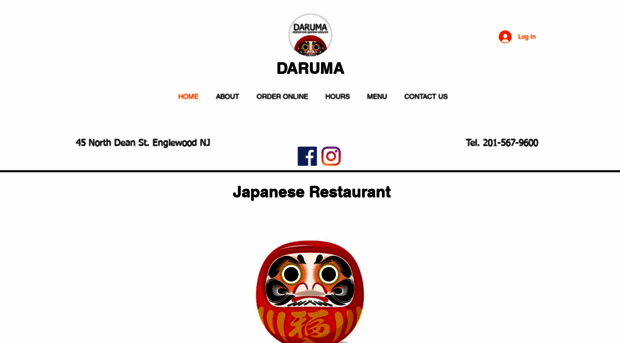 darumaenglewood.com