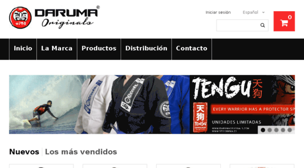 darumaoriginals.com