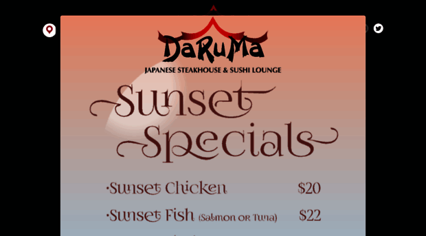 darumarestaurant.com