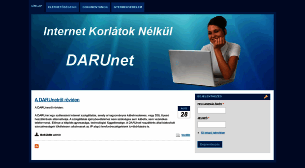 darunet.hu