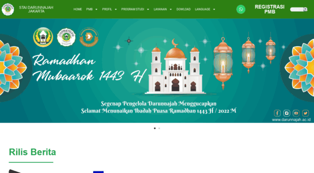 darunnajah.ac.id