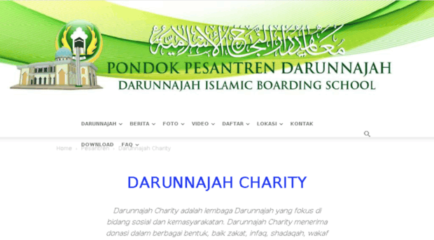 darunnajahcharity.org
