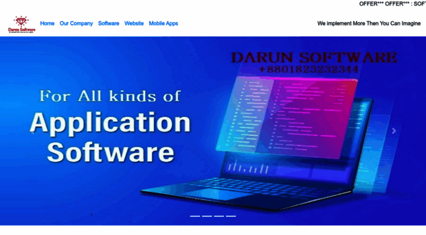 darunsoftware.com