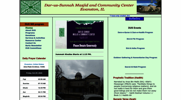 darussunnah.org