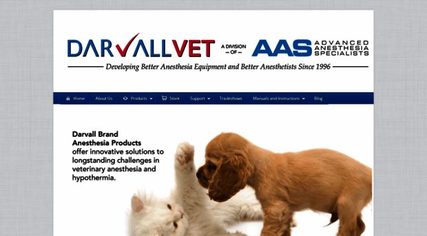 darvallvet.com