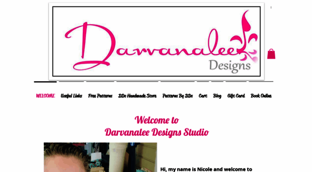 darvanaleedesignsstudio.com