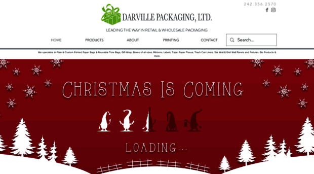 darvillepackaging.com