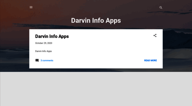 darvininfoapps.blogspot.com