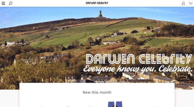 darwencelebrity.co.uk