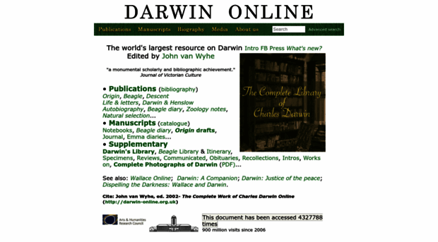 darwin-online.org.uk