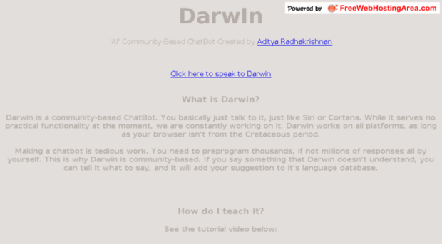 darwin.eu5.org