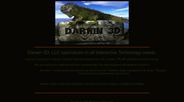 darwin3d.com