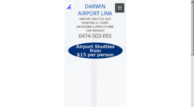 darwinairportlink.com