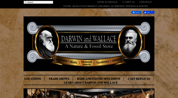 darwinandwallace.com