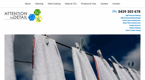 darwincleaning.com