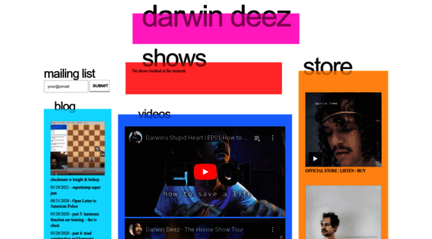 darwindeez.com