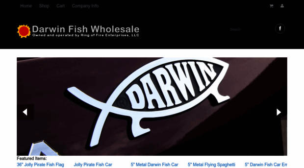 darwinfishwholesale.com