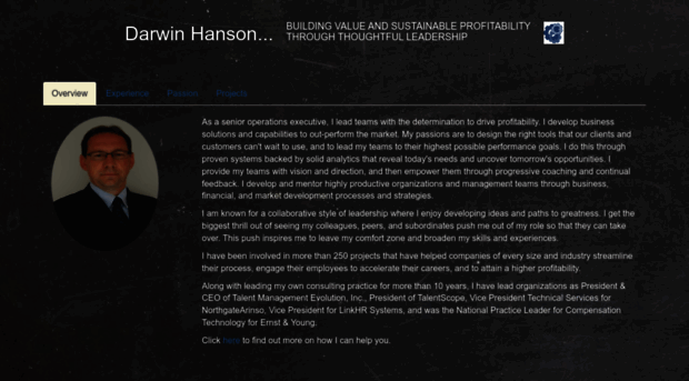 darwinhanson.com