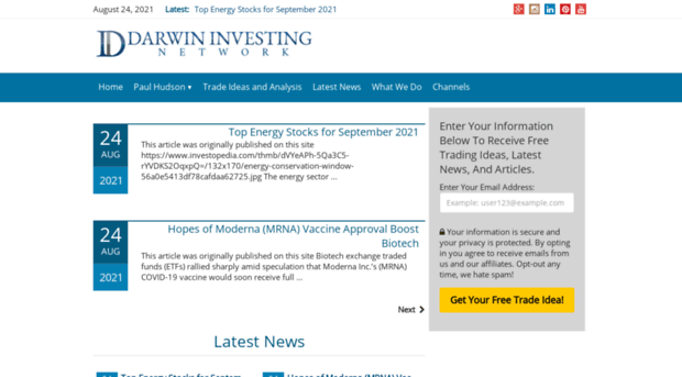 darwininvestingnetwork.com