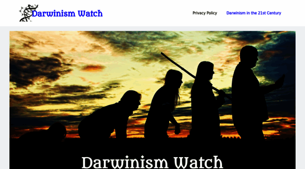 darwinism-watch.com