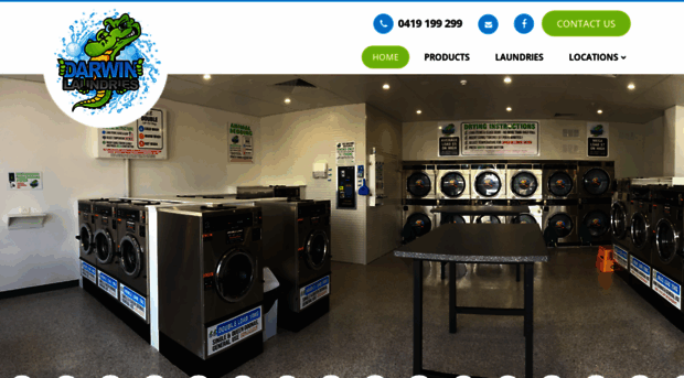 darwinlaundries.com.au