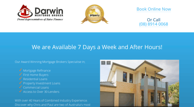 darwinmortgagebroker.com