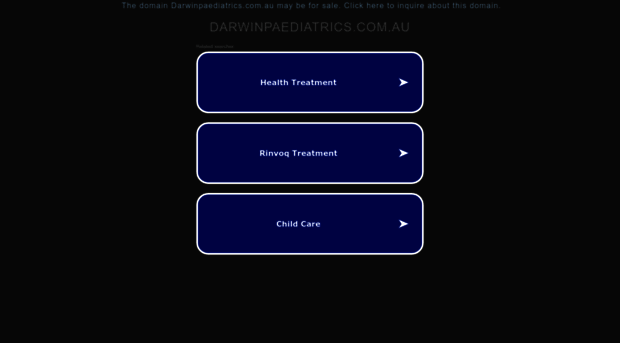 darwinpaediatrics.com.au