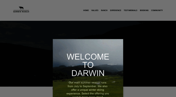 darwinranch.com