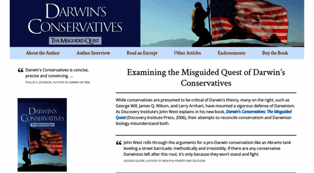 darwinsconservatives.com