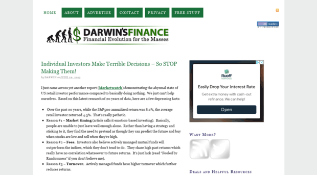 darwinsfinance.com
