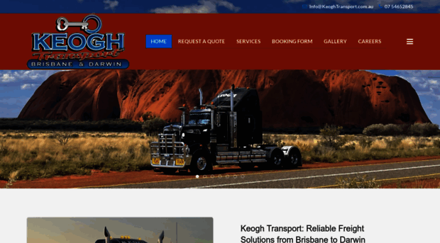 darwintobrisbanefreight.com.au